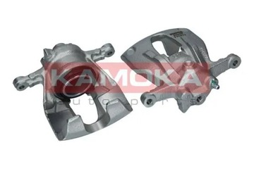 2X TŘMENY BRZDY KAMOKA PŘEDNÍ L+P DO OPEL CORSA C