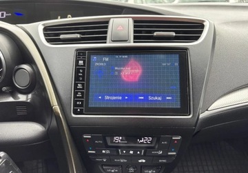 Honda Civic IX Hatchback 5d Facelifting 1.8 i-VTEC 142KM 2016 Honda Civic 1.8B 142KM zadbana salon Polska navi kamera 1.8 Benzyna 142KM, zdjęcie 27