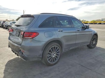 Mercedes GLC C253 2021 Mercedes-Benz GLC 300 2021 2.0 Benzyna 255KM, zdjęcie 3