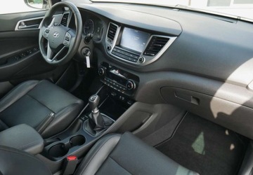 Hyundai Tucson III SUV 1.6 GDI 132KM 2016 Hyundai Tucson Hyundai Tucson 1.6 GDi 2WD Select 1.6 Benzyna 132KM, zdjęcie 22