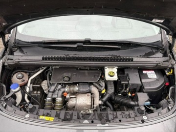 Peugeot 3008 I Crossover Facelifting 1.6 BlueHDi 120KM 2016 Peugeot 3008 1.6 HDI 120 KM Półskóry Panorama, zdjęcie 33