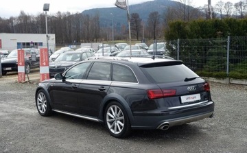 Audi A6 C7 Allroad quattro facelifting 3.0 TDI clean diesel 320KM 2015 Audi A6 Allroad 3.0BiTDI 320KM LIFT Quattro Full LED Navi Skora Stan BDB, zdjęcie 4
