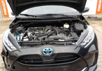 Toyota 2022 Toyota Yaris Okazja 1.5 Hybryda 116KM, zdjęcie 8