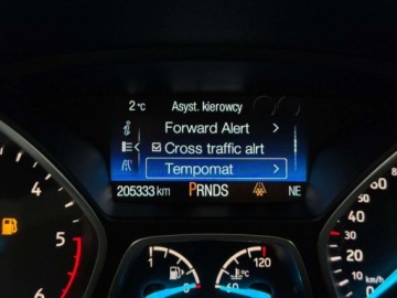 Ford Kuga II SUV Facelifting 2.0 TDCi 150KM 2018 Ford Kuga Titanium Kamera cofania CarPlay KeyLess Nawigacja dostawa, zdjęcie 31