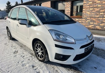 Citroen C4 Picasso I 1.6 HDi 109KM 2008 Citroen C4 Picasso 1.6 HDI 109KM Klimatyzacja Elektryka Czujniki 1.6 109KM, zdjęcie 7