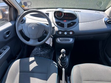 Renault Twingo II Hatchback 3d Facelifting 1.2 16V 75KM 2013 Renault Twingo 1.2 Benzyna Tempomat Klima, zdjęcie 12