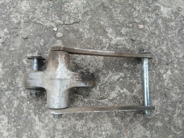 GSXR 600 750 K1 K2 K3 kiwak kołyska amortyzatora