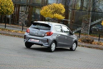 Mitsubishi Space Star Hatchback 5d Facelifting II 1.2 71KM 2022 Mitsubishi Space Star 1.2 Benzyna 71KM Manual 2022, zdjęcie 5
