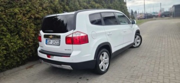 Chevrolet Orlando 2.0D 163KM 2012 Chevrolet Orlando 2.0 CDTI 163km NaviLed Super Stan Oplaty 2.0 Diesel, zdjęcie 11