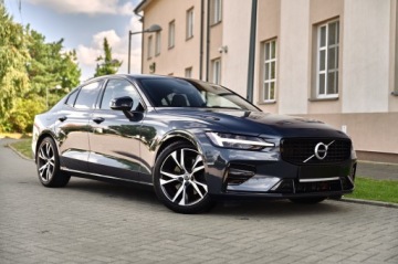 Volvo S60 III 2022 5 SZTUK W OFERCIE ____R-DESIGN___, zdjęcie 1