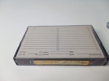 Kaseta magnetofonowa SAMSUNG SQC-90 Type I
