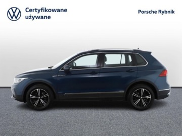 Volkswagen Tiguan II SUV Facelifting 2.0 TDI 200KM 2022 Volkswagen Tiguan Elegance 2.0TDI 200KM 4X4 ACC Pa, zdjęcie 1