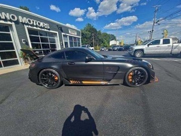 Mercedes AMG GT C190 2021 Mercedes-Benz AMG GT Black Series 2021 4.0l 4.0 Benzyna 720KM, zdjęcie 4