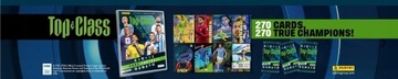 ФУТБОЛЬНЫЕ КАРТОЧКИ TOP CLASS 2023 В ПАКЕТАХ 6 ШТ.