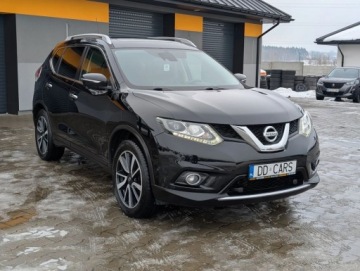 Nissan X-Trail III Terenowy 1.6 dCi 130KM 2017 Nissan X-Trail Navi Panorama Elek. Klapa Serwis Gwarancja 1.6 Diesel 130KM, zdjęcie 14