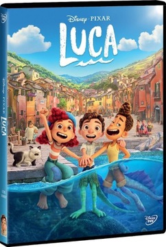 LUCA - Disney Pixar [ DVD ]