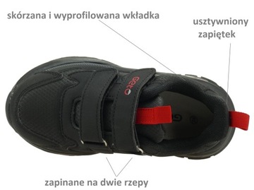 КРОССОВКИ ДЛЯ МАЛЬЧИКОВ, ДЕТСКИЕ СПОРТИВНЫЕ КРОССОВКИ, ЛЕГКИЙ УТЕПЛИТЕЛЬ. КОЖА S. 27