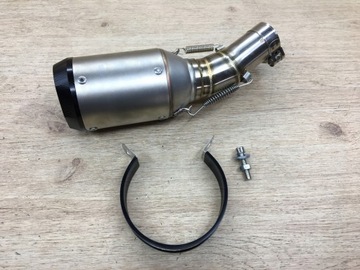Выхлоп DB-KILLER SPORTS COLLECTOR Тюнинг для KAWASAKI ER6N ER6F ER-6N ER-6F