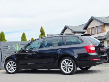 Skoda Octavia III 2017 Skoda Octavia JOY___1.6TDi 110KM DSG___Xenon LED Navi Alcantara___Pelna Hi, zdjęcie 32