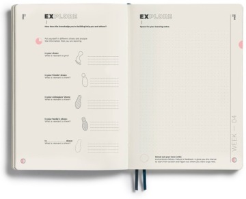 LEUCHTTURM1917 Учебный журнал «Заметки» B5