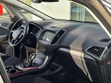 Ford S-Max II Van 2.0 TDCi 180KM 2016 Ford S-Max Navi, Ele.Klapa, Full LED, Asystent,Alu, zdjęcie 14