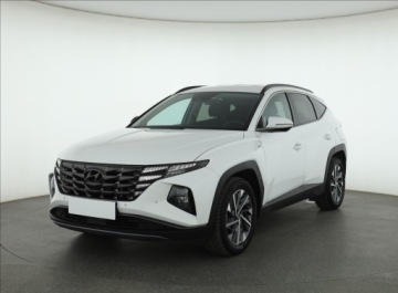 Hyundai Tucson IV SUV 1.6 T-GDI 48V 180KM 2022 Hyundai Tucson 1.6 T-GDI 48V MHEV, Salon Polska, zdjęcie 1