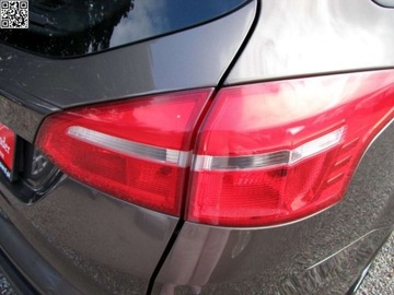 Ford Focus III Kombi Facelifting 1.5 TDCi 95KM 2017 Ford Focus Black Weekend-Salon Polska , Serwisowany w ASO 1.5 Diesel 95KM, zdjęcie 23