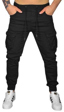 МУЖСКИЕ БРЮКИ-КАЧЕСТВО ЭЛАСТИЧНЫЕ ДЖОГГЕРЫ