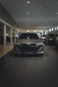 BMW Seria 7 G70 Sedan 3.0 40d 299KM 2024 BMW 740 xDrive Demo, leasing już za 5345 zł, zdjęcie 26