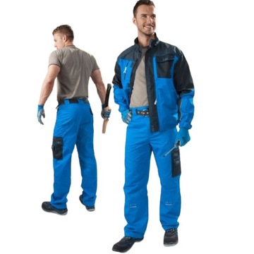 Mocne Ubranie Robocze Dla Mechanika Ardon 4Tech 56