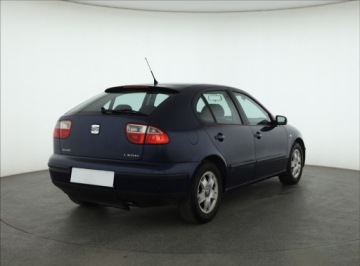 Seat Leon I Hatchback 1.6 105KM 2001 Seat Leon 1.6, Klima,ALU, El. szyby, zdjęcie 4