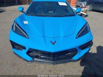 Chevrolet Corvette C7 2022 Chevrolet Corvette 2022r., 6.2L 6.2 Benzyna 490KM, zdjęcie 6