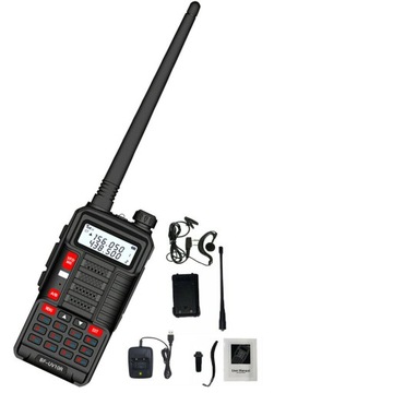 BAOFENG BFUV10R RADIOTELEFON PMR DO NASŁUCHU 3-5KM