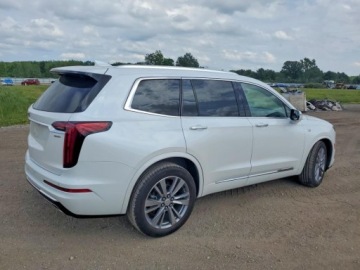 Cadillac 2025 Cadillac XT6 Premium Luxury 2025 3.6 Benzyna 310KM, zdjęcie 3
