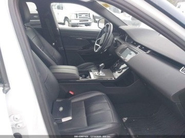 Land Rover Range Rover Evoque II 2023 Land Rover Range Rover Evoque 2023r., 4x4, 2.0L 2.0 Benzyna 246KM, zdjęcie 8