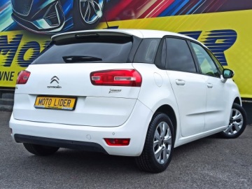 Citroen C4 Picasso II 2014 automat, po rozrządzie, zdjęcie 4