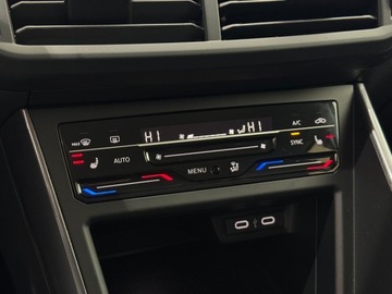 Volkswagen T-Cross SUV 1.5 TSI 150KM 2024 Volkswagen Taigo Style / 1 właściciel / Salon Pols, zdjęcie 21