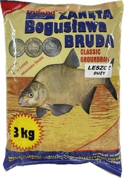 BOLAND ZANĘTA POPULARNA LESZCZ DUŻY 3kg