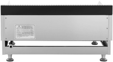 Газовый гриль 65 см ROYAL CATERING RCGL 65L30H