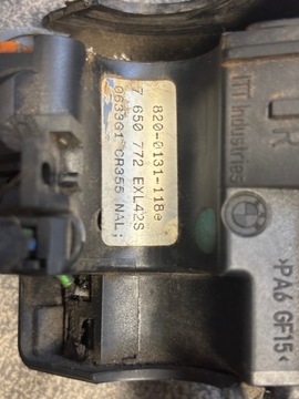 BMW R 1150 RT Переключатель правый