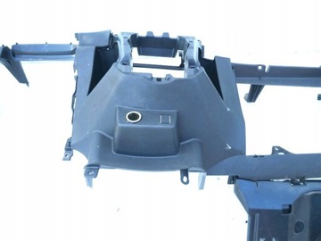 DESKA KOKPIT SPODNÍ DÍL TOYOTA YARIS II 2006-2011