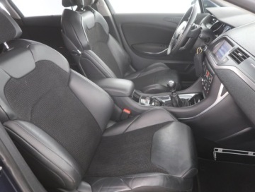 Citroen C5 III 2011 Citroen C5 2.0 HDi , Skóra, Navi, Xenon, Klima, zdjęcie 8