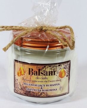 Balsam bursztyn&borowina Coco Mademoiselle
