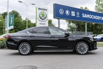 Skoda Superb IV Liftback 2.0 TDI 193KM 2026 Škoda Superb Skoda Superb L&amp;K 2.0 TDI 193 KM, zdjęcie 4