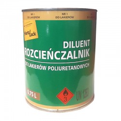 HARTZLACK DILUENT ROZPUSZCZALNIK SUPER STRONG 0,75