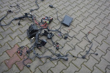 ЖГУТ ПРОВОДОВ МОТОРНОГО ОТДЕЛЕНИЯ PASSAT B7 2.0 TDI CFF