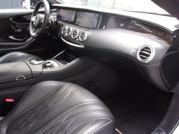 Mercedes 2016 Mercedes S-Coupe 63 AMG 4-MATIC, zdjęcie 31