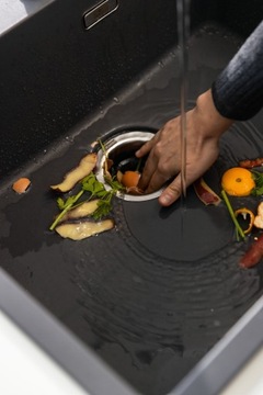 ИЗМЕЛЬЧИТЕЛЬ ДЛЯ ОРГАНИЧЕСКИХ ОТХОДОВ FRANKE SLIM 125 134.0715.094 STRONG