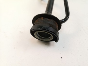 Mazda 3 II 2010 Wlew paliwa