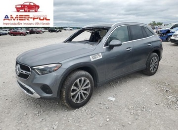 Mercedes GLC C254/X254 2023 Mercedes-Benz GLC 300 4Matic 2023 2.0l 2.0 Benzyna 255KM